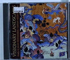 Sahan Arzruni - Visionary Landscapes-Music of Alan... (CD 1991)