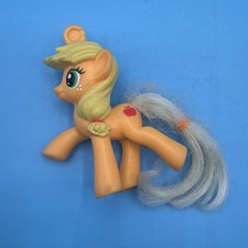 Mcdonalds My Little Pony Happy Meal Toy 2012 Apple Jack