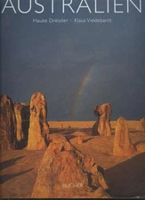 (35958) Dressler Australia, book volume, 180 pages, great pictures, Ka