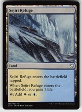 Sejiri Refuge Commander 2018 280 U NM MTG
