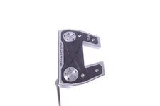 Left Handed Titleist Scotty Cameron 2024 Phantom X 5.5 35 in Putter Mallet Jumbo