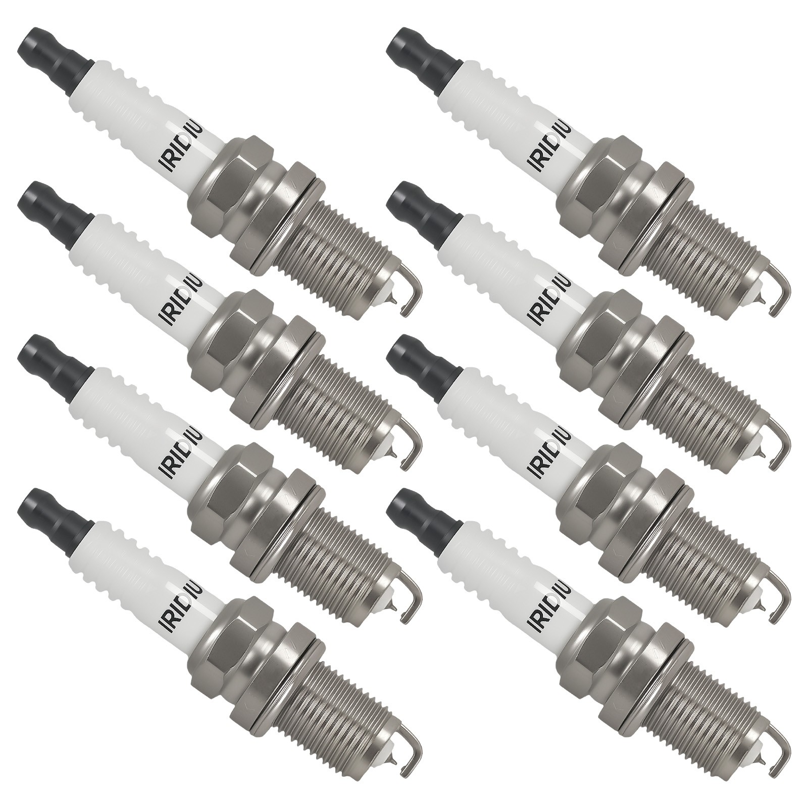 Iridium Plugs for Jaguar Vanden Plas S-Type 4.0L 4.2L V8 1998-2009 8PCS