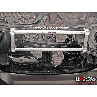 TOYOTA COROLLA LEVIN AE101/111 91~02 ULTRA RACING 4 PTS FRT LWR CROSSMEMBER BAR