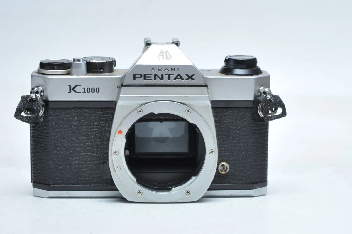 【美品・訳あり】PENTAX K1000 28-70mmレンズ付　フィルムカメラ Yahoo!オークション - 「pentax k1000」の落札相場・落札価格