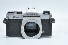 Pentax K1000 Film Camera Body 07
