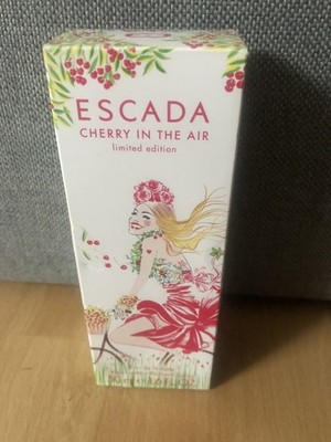 Escada -  Cherry In The Air Parfum Eau de Toilette 50ml