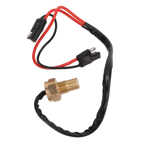 ˘Fan Thermal Sensor Switch 0413‑045 Brass Aluminum High Strength For - Picture 5 of 12