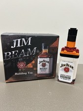 Jim Beam Whiskey Building Blocks Set