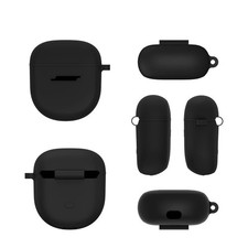 Silicone Protective Cover Storage Case Skin For Bose QuietComfort Earbuds II f