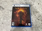 SAROS - Sony PlayStation 5 PS5 Game