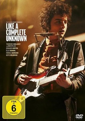 Like a Complete Unknown | James Mango*d (u. a.) | DVD | 1x DVD-9 | Deutsch
