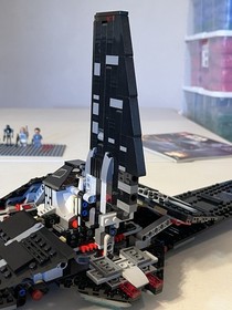 LEGO Star Wars 75156 Krennic&rsquo;s Imperial Shuttle 100% Complete Great Condition