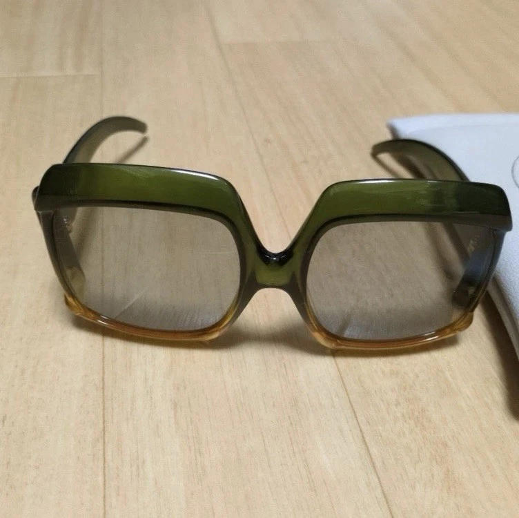 Dior Butterfly Vintage Sunglasses for sale | eBay