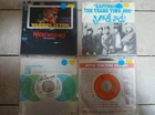 Rock Vinyl 45's, Lot of 4. Yardbirds, Grateful Dead, Neil Young, Zevon.