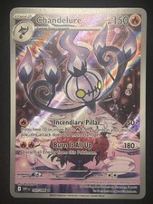 Chandelure 103/086 Sv: White Flare Holo on eBay
