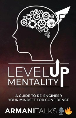 Armani Talks | Level Up Mentality | Taschenbuch | Englisch (2023) | Armani Talks