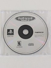 Pac-Man World (Sony PlayStation, 1999) PS1 - Disc Only - Tested