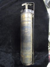 Pyrene Heavy Vehicle Type 1.5 Qt Brass Fire E...