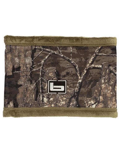 Banded Double Layer Neck Timber Gaiter