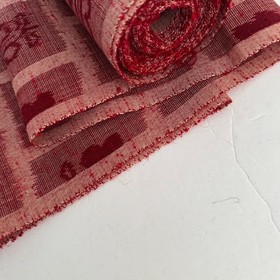 Pressed Paulownia Wool UnUsed BOLT By the Yard Japanese Kimono Fabric BW25