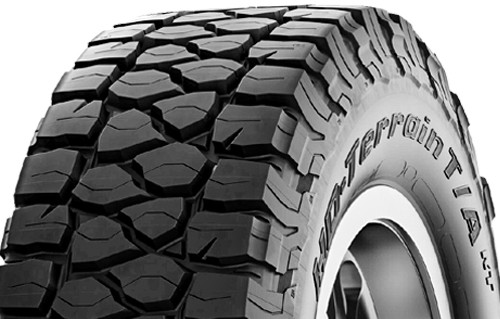4 BFGoodrich HD-Terrain T/A KT 37x13.5x20 128Q All Terrain 12 PLY On/Off-Road - Picture 2 of 6