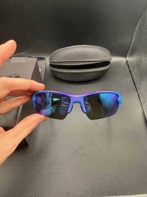 Oakley Flak 2.0 Factory Fade Prizm Sapphire Iridium Lenses OO9271-3261