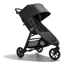 Baby Jogger City Mini GT2 Stroller - Opulent Black - All-Terrain - New