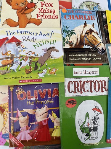 21 Children's picture books lot for storytime bedtime stories - Picture 2 of 9