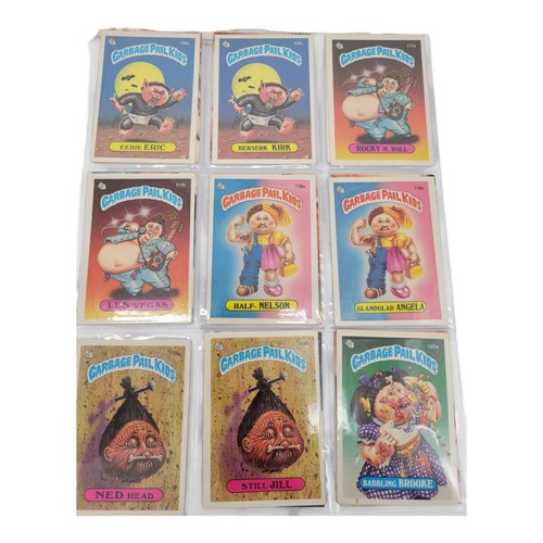 1986 Topps Garbage Pail Kids 3rd Series 3 OS3 88 Card Set - Picture 6 of 12