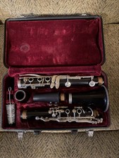 Jupiter JCL 631 Clarinet With Case