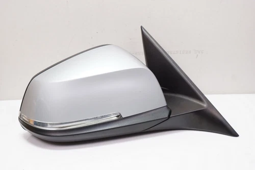 BMW F30 3 Series Front Right RH Door Mirror OEM 2013 - 2019