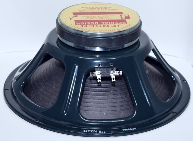 jensen c12n 8 ohm