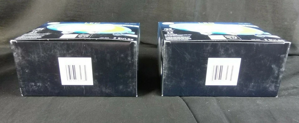 GE Lighting 2 Pack Dimmable 6.5 Watt/60 Watt LED Globe Light Bulb 2 Pack - Image 3 of 3