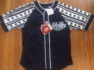 georgetown hoyas baseball jersey