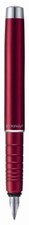 Parker Esprit Telescoping Matte Boudoir Red med nib Fountain Pen