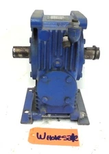 TEXTRON CONE DRIVE HU25-3  SPEED REDUCER 25:1 RATIO 2.00 RATING 1750 RPM IN