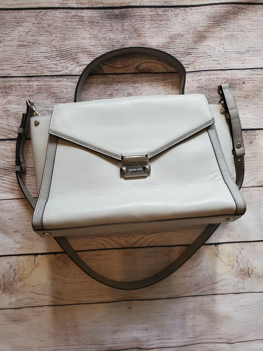 Michael Kors Whitney Large Satchel eBay
