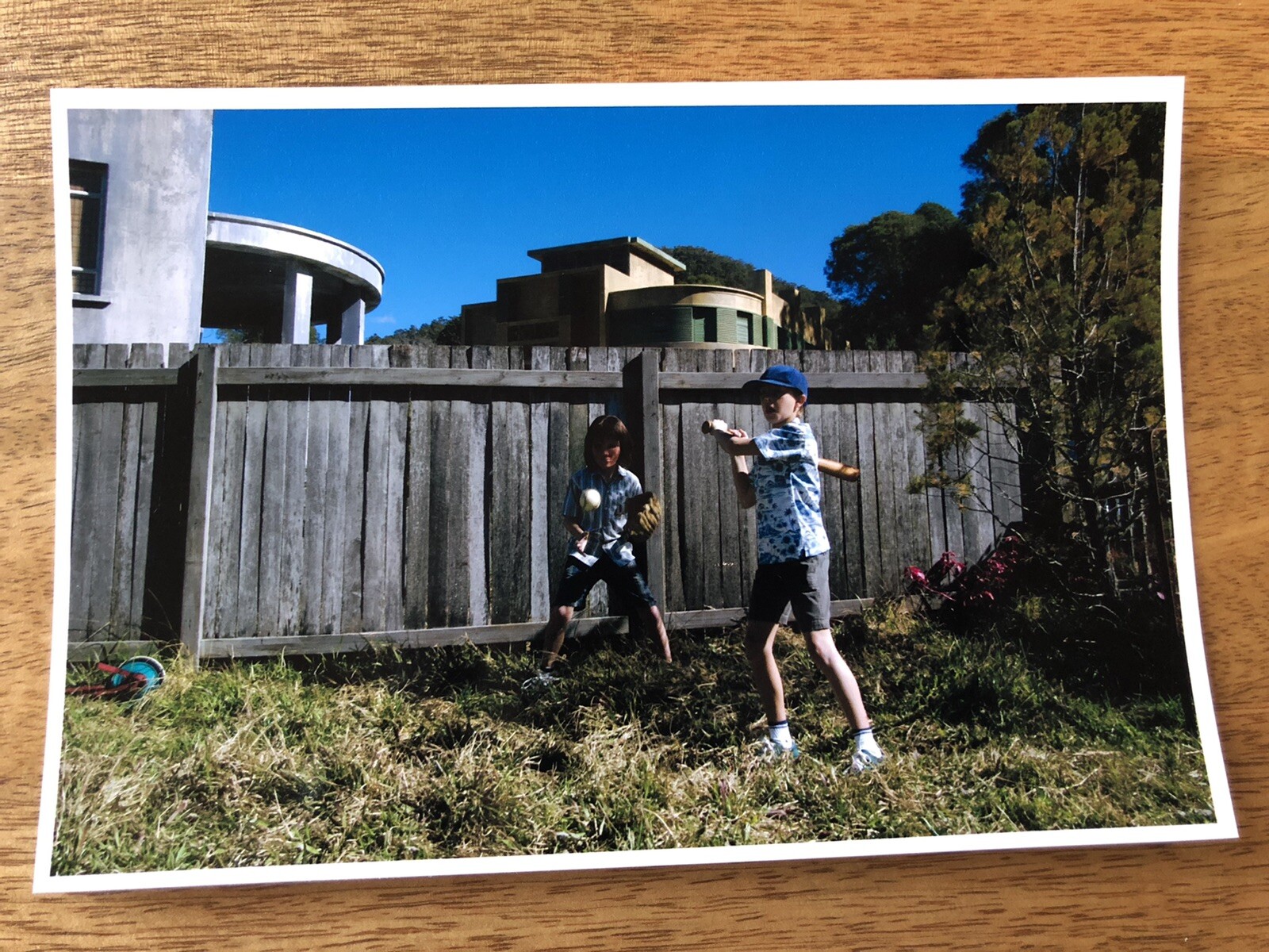 House Of Wax Vincent Sinclair Family Photo Authentic Horror Movie