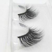 Clearance Handmade Real Mink Eyelash Extensions Long Natural Looking False Ey... on sale Clearance Handmade Real Mink Eyelash Extensions Long Natural Looking False Ey... on sale
