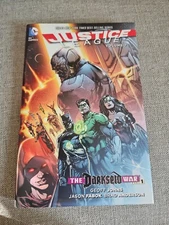 Justice League: Darkseid War Part 1 Vol.7 #7 (DC Comics, May 2016) Hardcover 