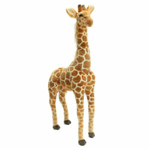 100cm Big Plush Giraffe Toy Doll Giant Large Stuffed Animals Soft Kids Cute Gift