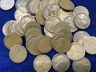 1920-S Lincoln Wheat Cent Roll of 50 Coins Avg Circ G-F     E1280