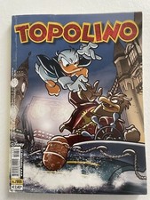 MICKEY MOUSE No. 2955 July 17, 2012 The Walt Disney Company Italy Comic