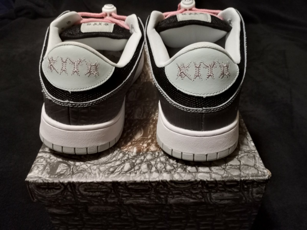 Kito Wares Heat Sense Lows Custom Color Changing Dunk Low | eBay