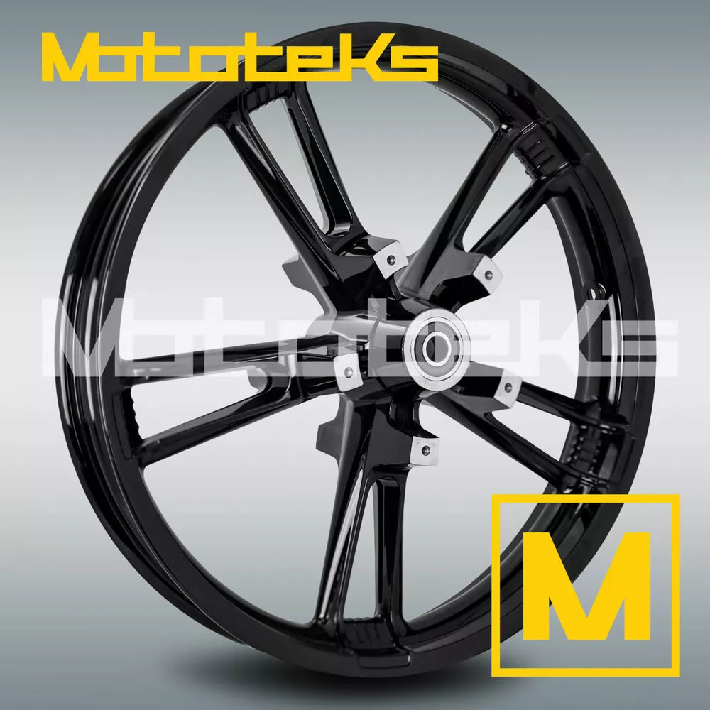 Harley enforcer wheel deals