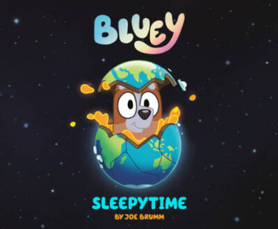 Bluey: Sleepytime - Hardcover By Brumm, Joe - GOOD