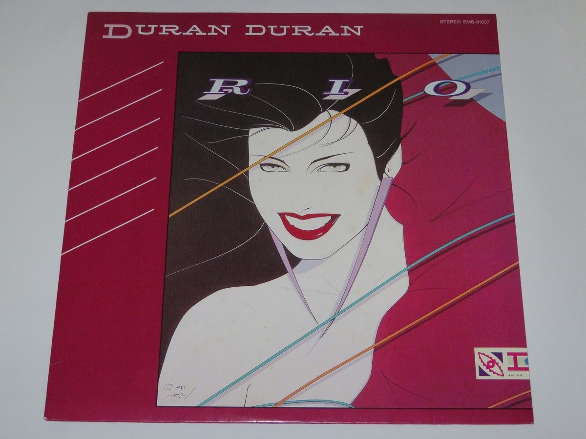 Duran Duran / Rio (LPレコード）国内盤 EMS-91037 Duran Duran / Rio / LP Japan EMS-91037 | eBay