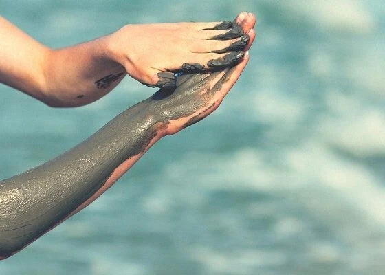 Dead Sea Mineral Mud✔✔✔For All Skin Types👍😎Jordan👌 - Image 3 of 3