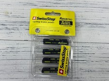 SwissStop Race Pro CAMPA 10/11/12 Speed Brake Pads For Carbon Rims Black