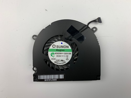 CPU Lüfter Kühler FAN Rechts MG62090V1-Q020-S99 für Apple MacBook Pro A1286 2010